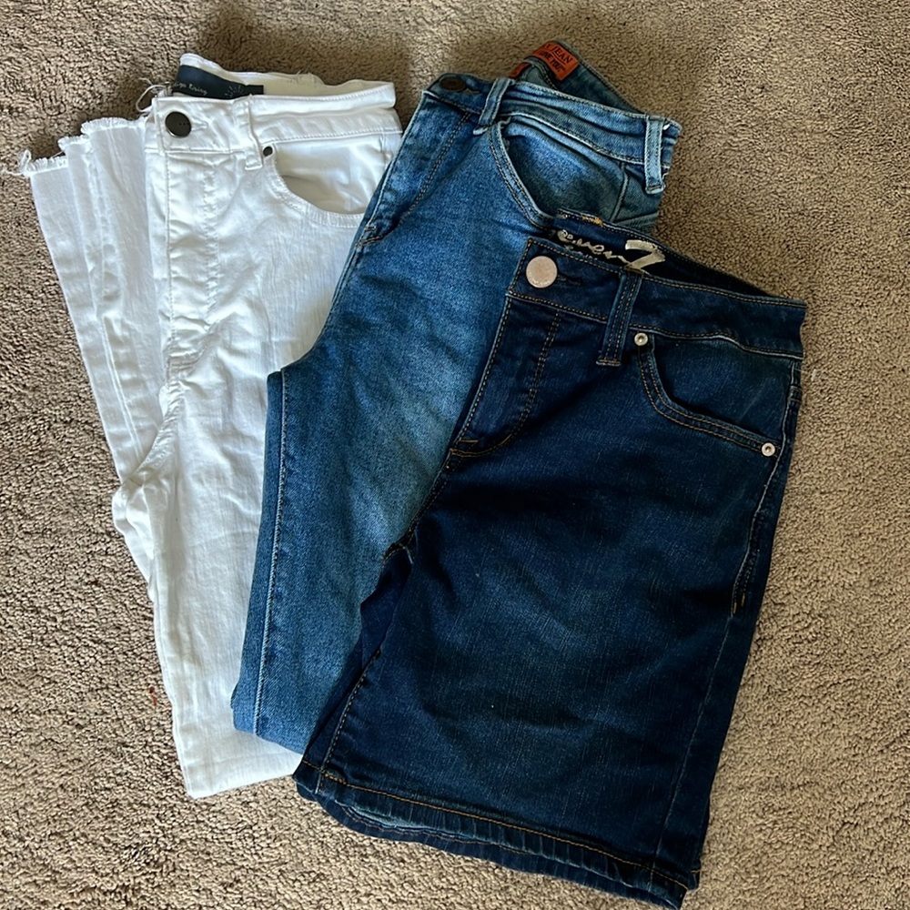 Denim Bundle Size 3-4